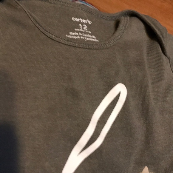 Carter’s and Batman Onesies - Picture 7 of 7